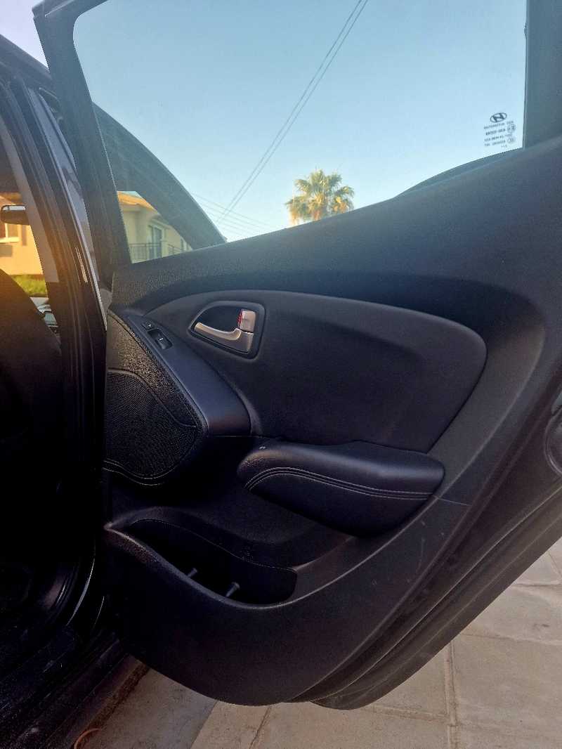 2013 Hyundai ix35 2,0L 2013 Cyprus