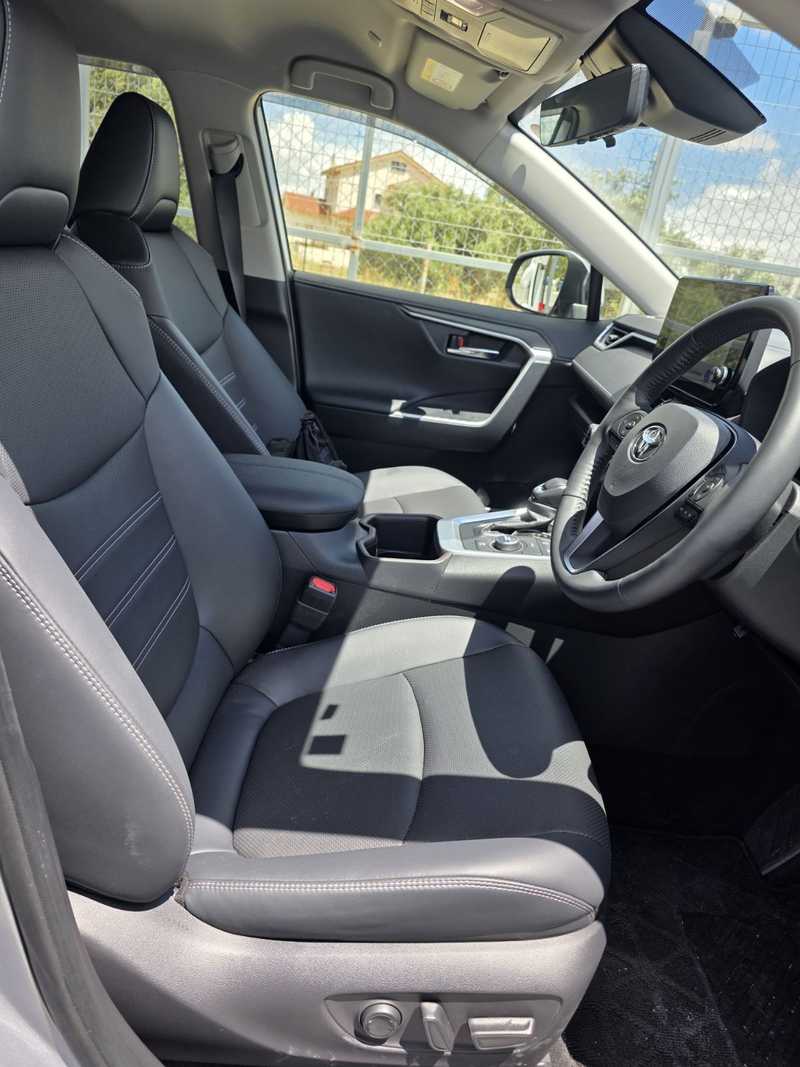 2024 Toyota RAV4 2,5L 2024 Cyprus
