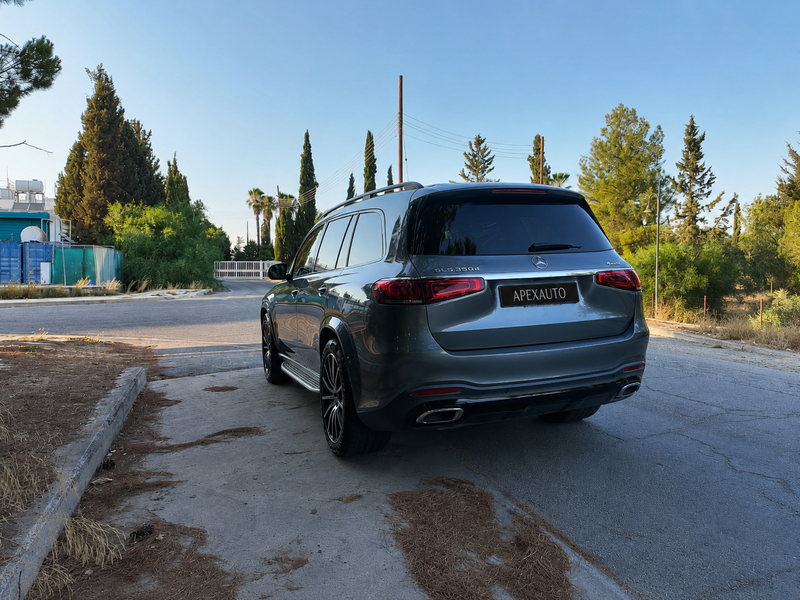 2021 Mercedes-Benz GLS-Class 3,0L 2021 Cyprus