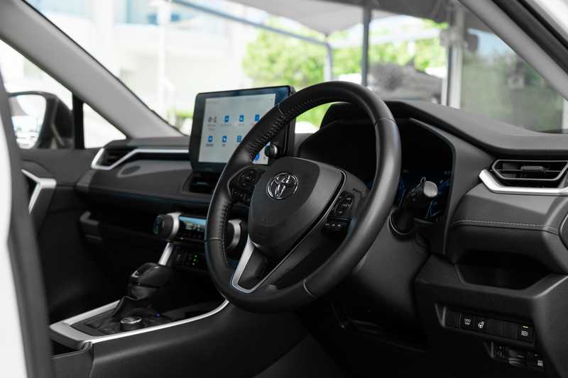 2023 Toyota RAV4 2,5L 2023 Cyprus
