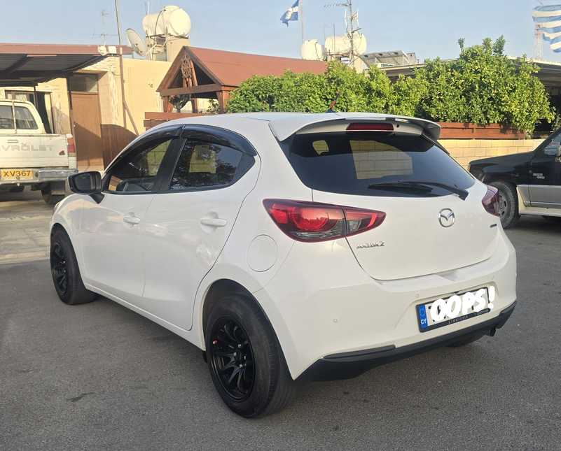 2021 Mazda Demio 1,5L 2021 Cyprus