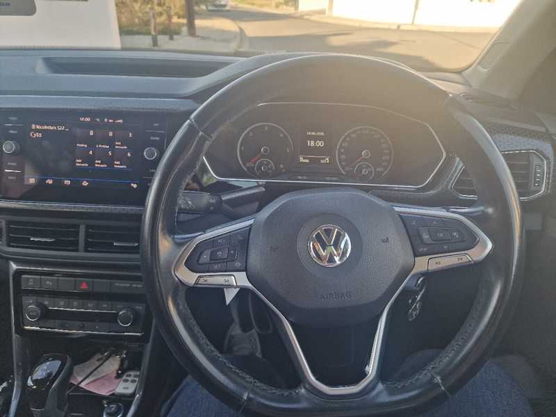 2019 Volkswagen T-Cross 1,6L 2019 Cyprus