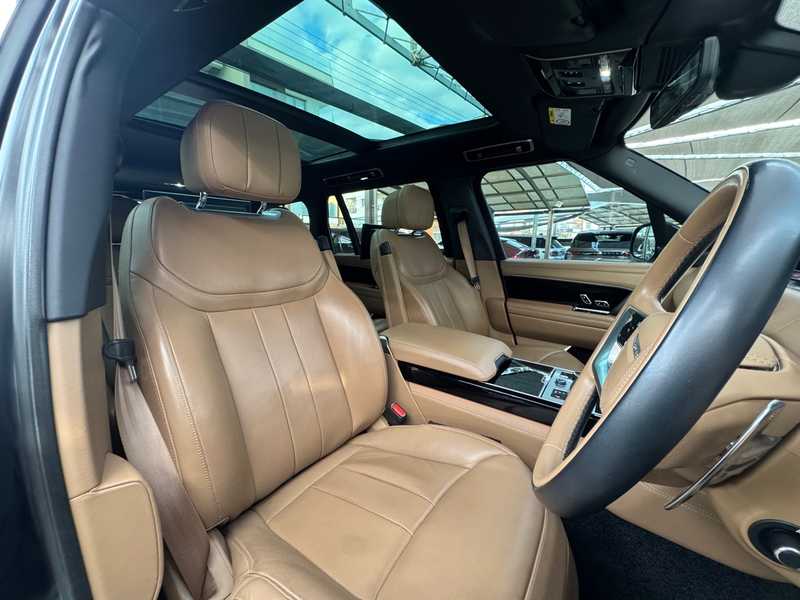 2023 Land Rover Range Rover Autobiography 4,4L 2023 Cyprus