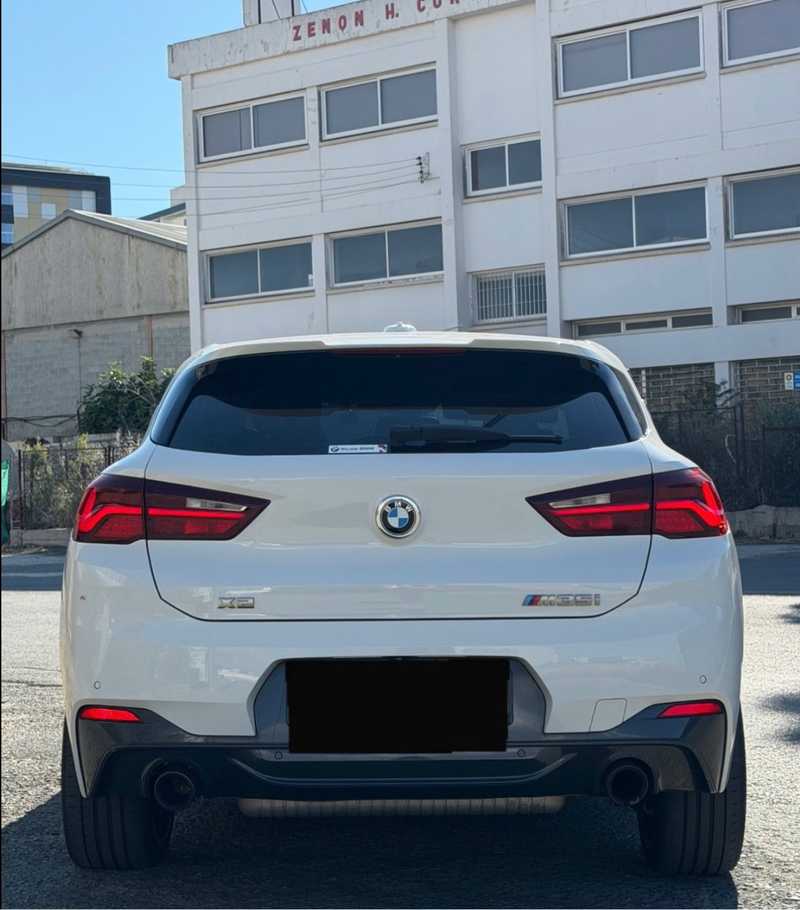 2021 BMW X2 2,0L 2021 Cyprus