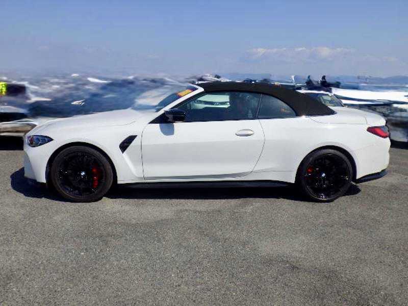 2024 BMW M4 3,0L 2024 Cyprus