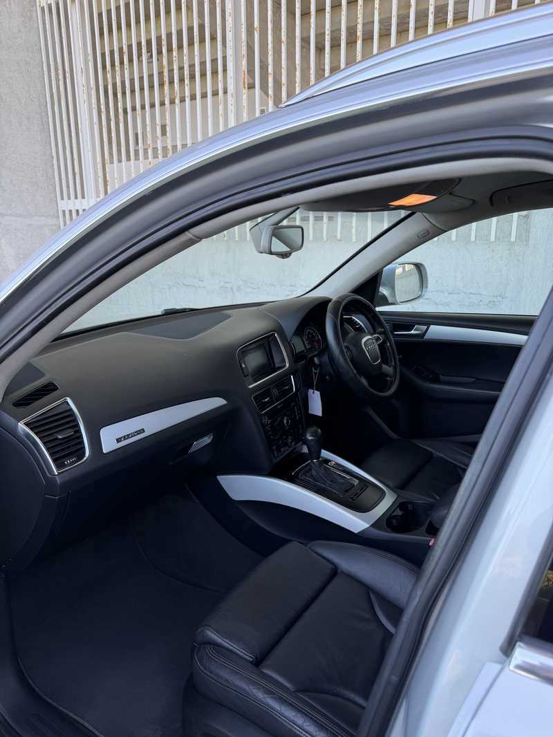 2011 Audi Q5 2,0L 2011 Cyprus