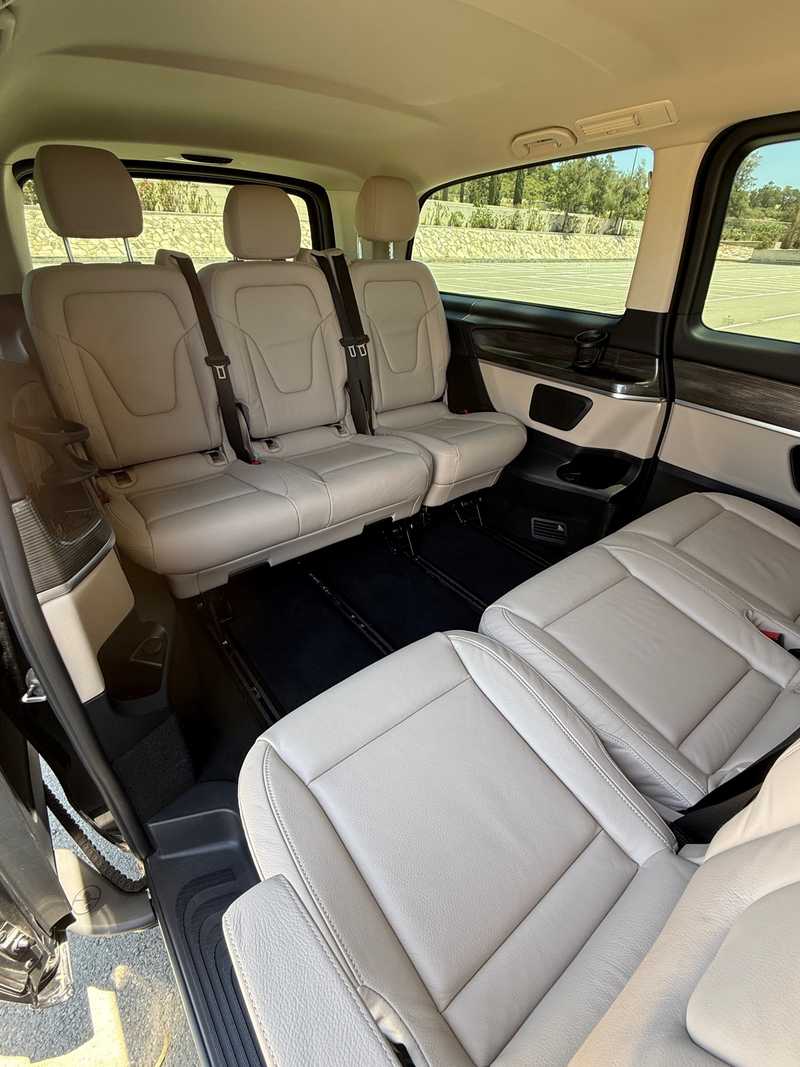 2023 Mercedes-Benz V-Class 2,0L 2023 Cyprus