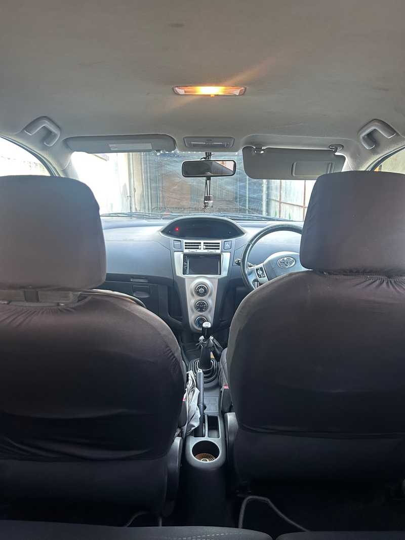 2008 Toyota Yaris RS 1,3L 2008 Cyprus