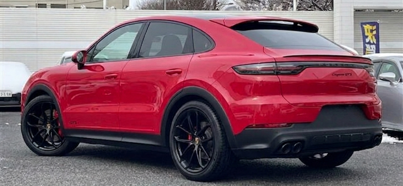 2024 Porsche Cayenne 4,0L 2024 Cyprus