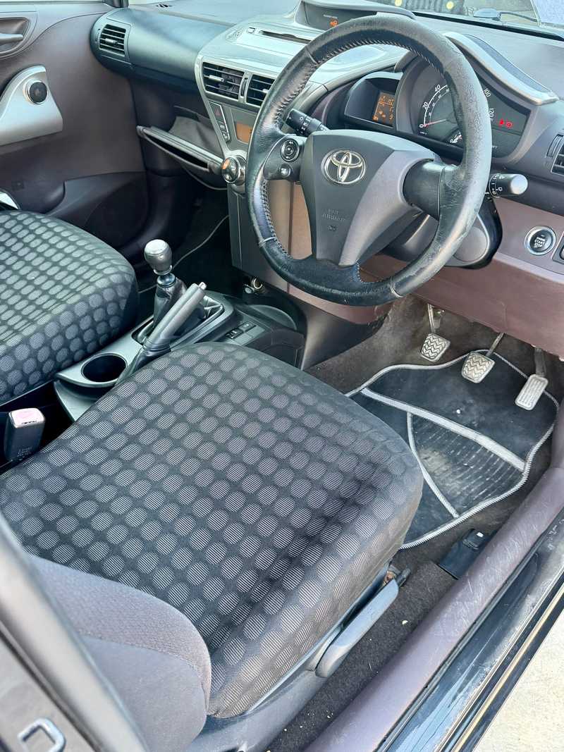 2009 Toyota IQ 1,0L 2009 Cyprus