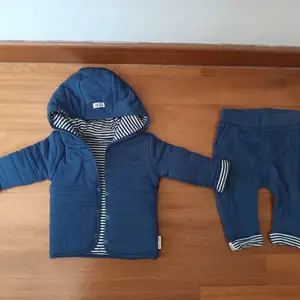 Baby boy winter and spring clothing / jackets, Paphos — Empa