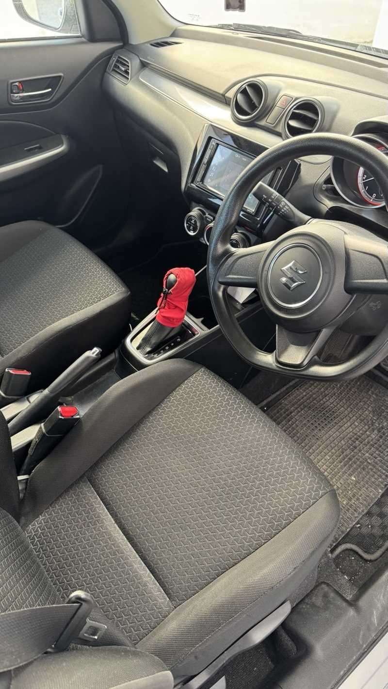 2019 Suzuki Swift 1,2L 2019 Cyprus