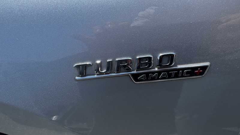 2024 Mercedes-Benz GLA 45 2,0L 2024 Cyprus