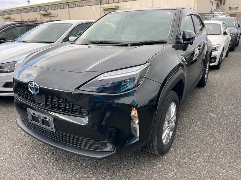 2022 Toyota Yaris Cross 1,5L 2022 Cyprus