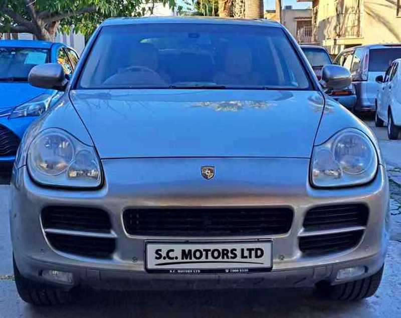 2005 Porsche Cayenne 4,5L 2005 Cyprus
