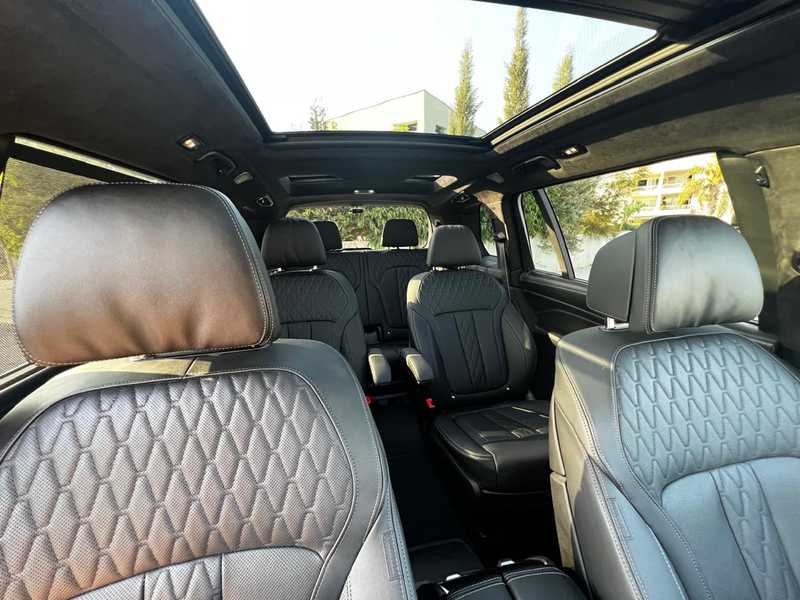 2024 BMW X7 4,4L 2024 Cyprus