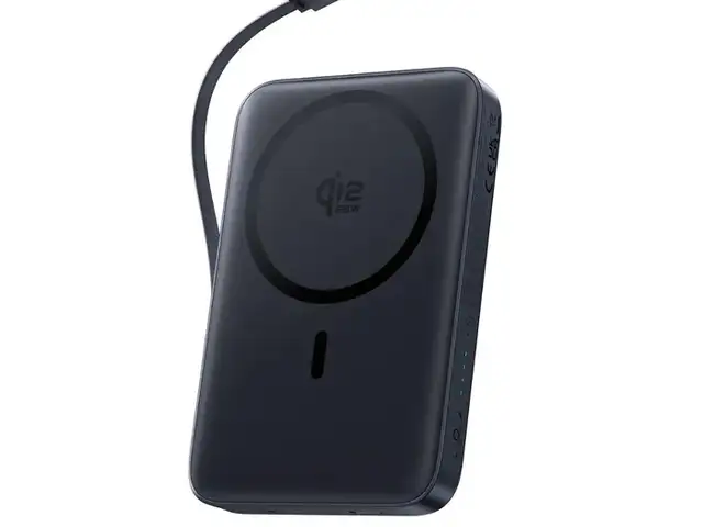 Baseus powerbank wireless 45w 10000mah qi2.2 picogo am61 black, Επαρχία Λεμεσού — Άγιος Αθανάσιος