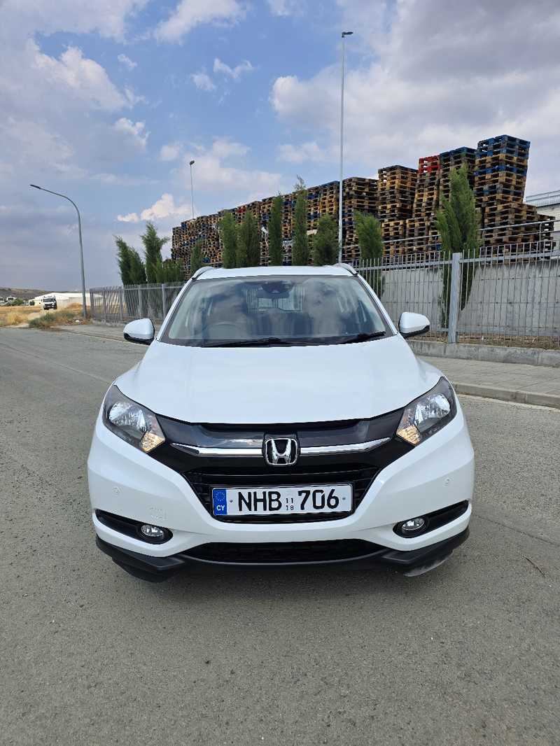 2018 Honda HR-V 1,5L 2018 Cyprus