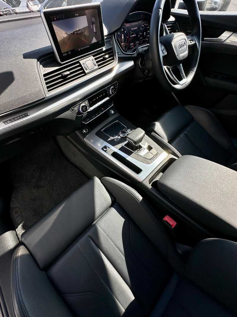 2020 Audi Q5 2,0L 2020 Cyprus