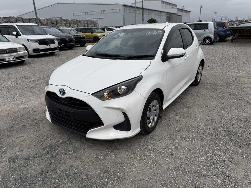 2022 Toyota Yaris 1,5L 2022 Cyprus