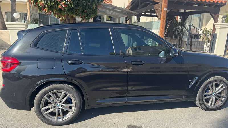 2021 BMW X3 2,0L 2021 Cyprus