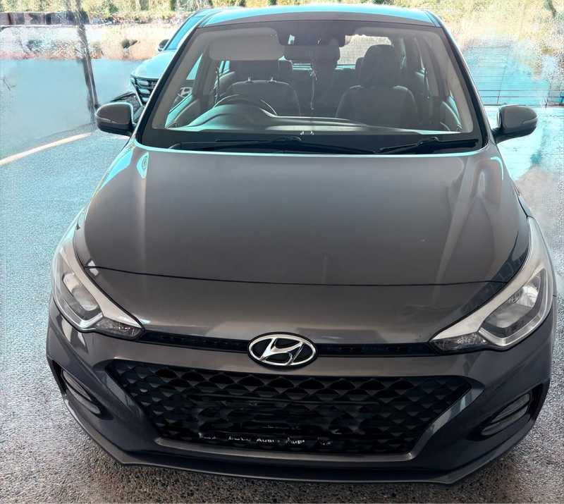 2018 Hyundai i20 1,0L 2018 Cyprus