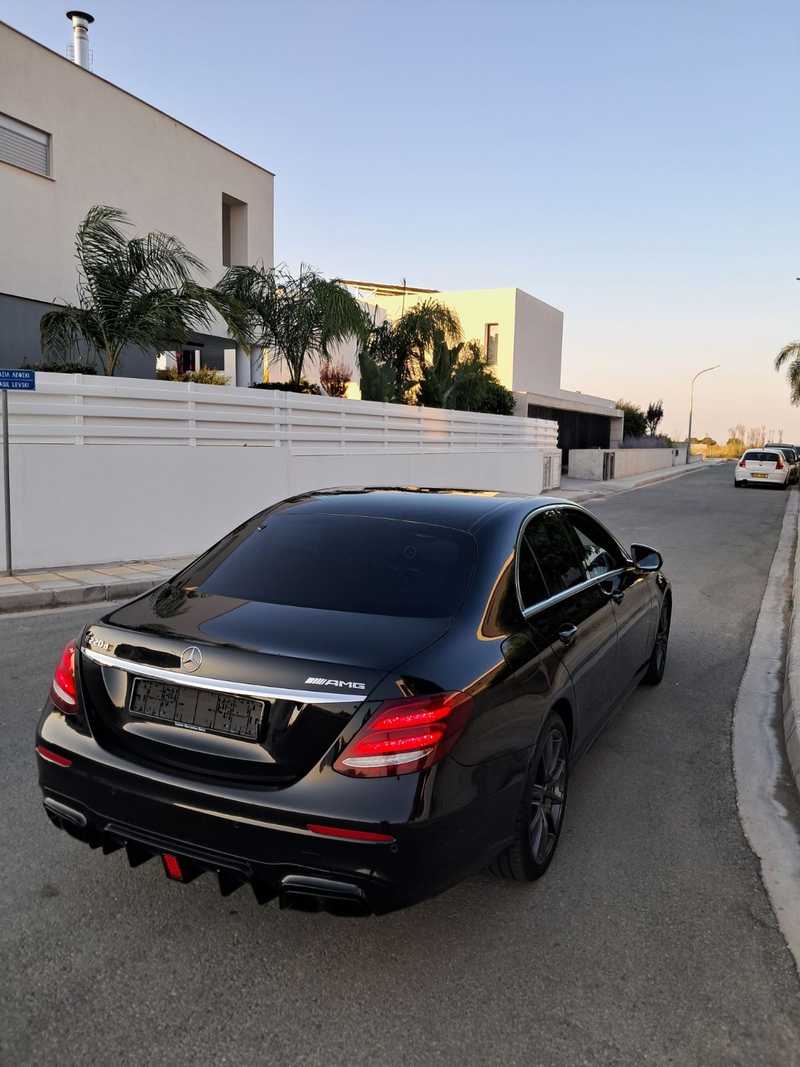 2021 Mercedes-Benz E-Class 2,2L 2021 Cyprus