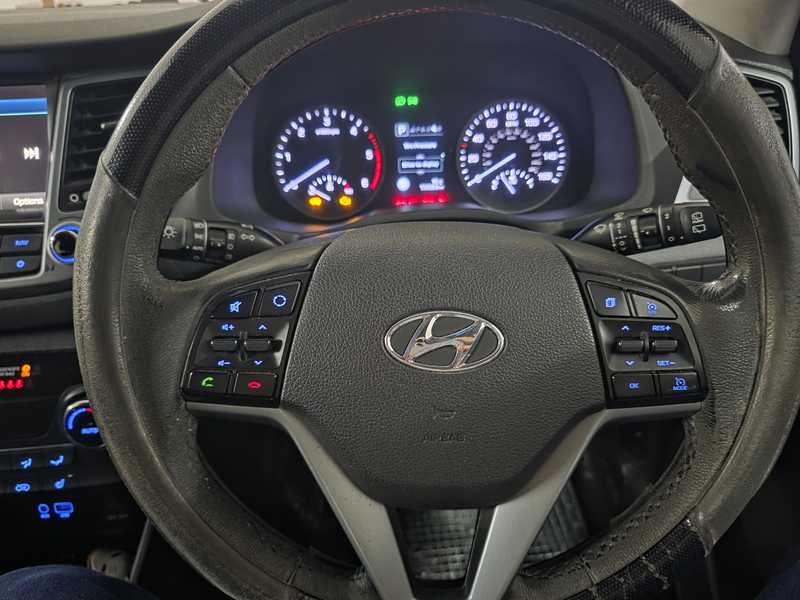2016 Hyundai Tucson 2,0L 2016 Cyprus