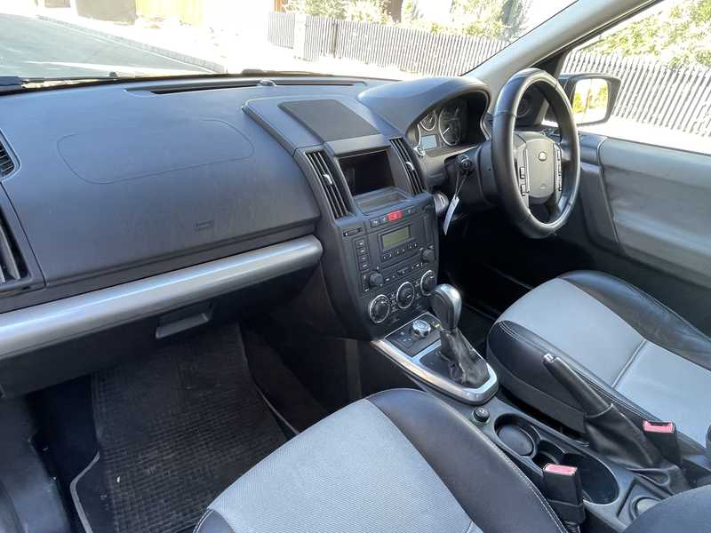 2010 Land Rover Freelander 2,2L 2010 Cyprus
