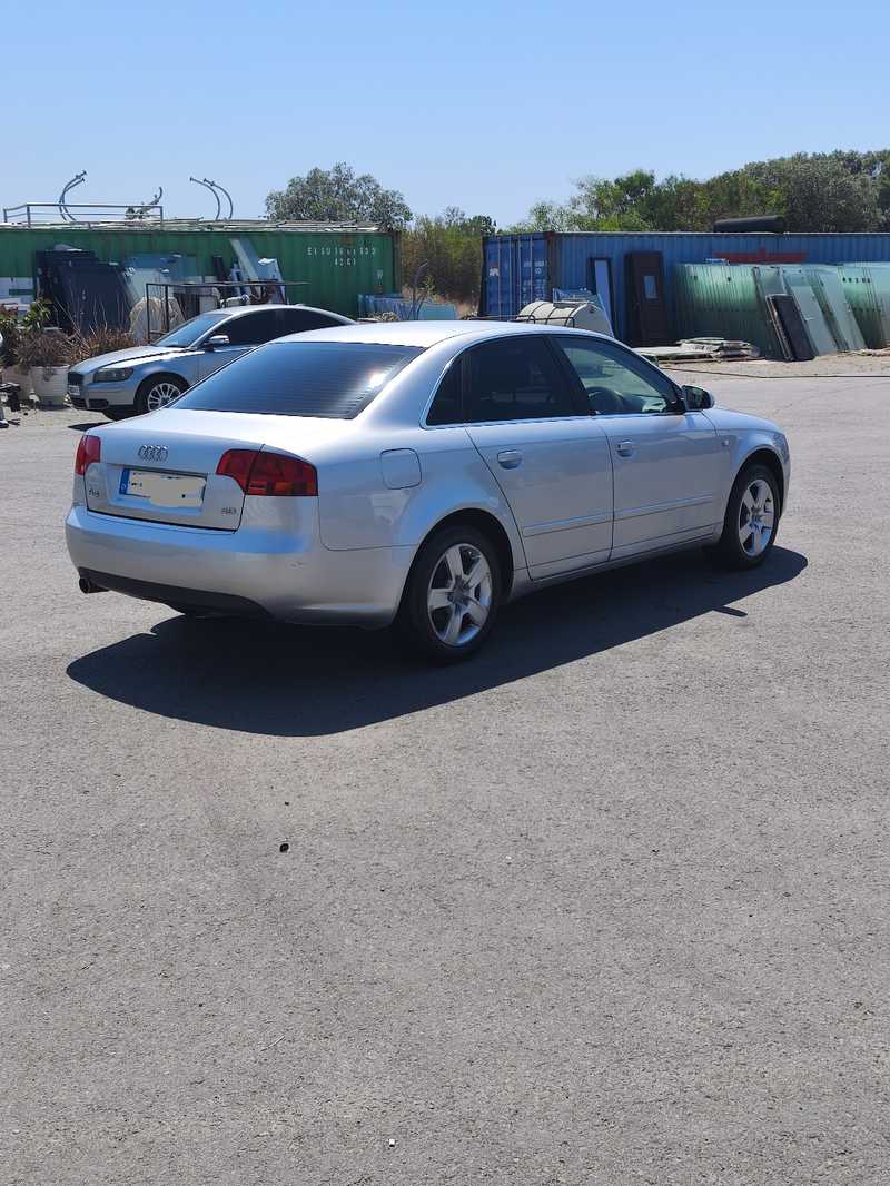 2006 Audi A4 2,0L 2006 Cyprus