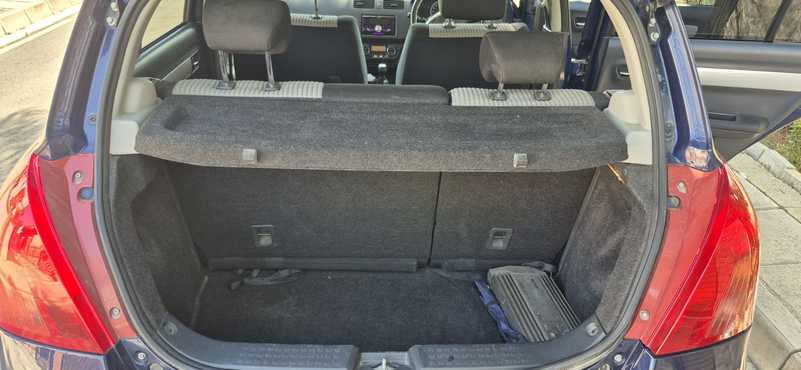 2006 Suzuki Swift 1,3L 2006 Cyprus