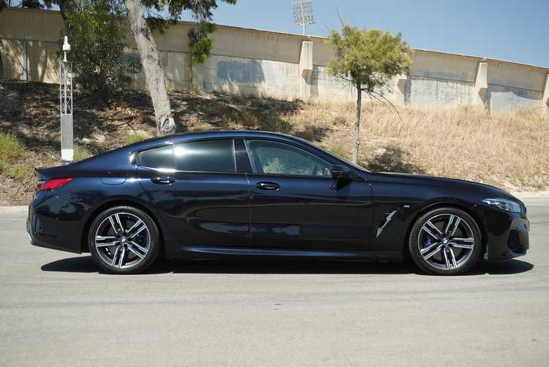 2021 BMW 8-Series 3,0L 2021 Cyprus