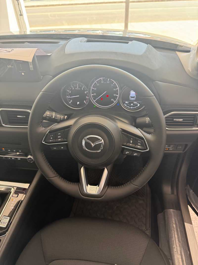 2025 Mazda CX-5 2,0L 2025 Cyprus