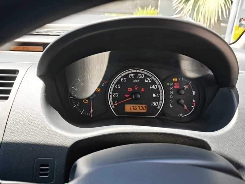 2008 Suzuki Swift 1,3L 2008 Cyprus