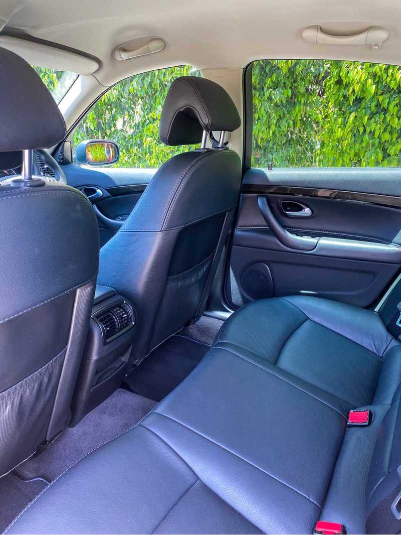 2011 Saab 9-3 2,8L 2011 Cyprus
