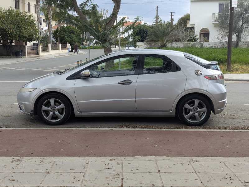 2009 Honda Civic 1,4L 2009 Cyprus