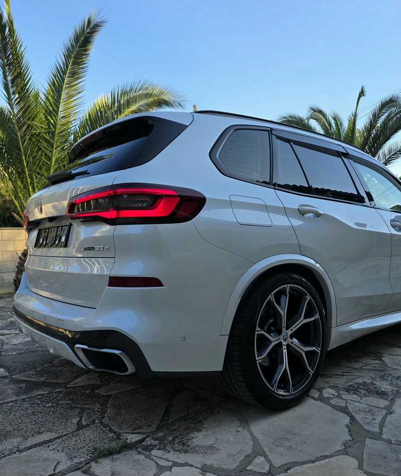 2022 BMW X5 3,0L 2022 Cyprus