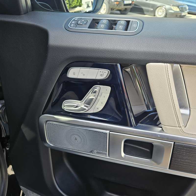 2021 Mercedes-Benz G-Class 3,0L 2021 Cyprus