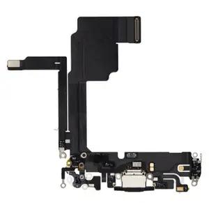 Flex connector charging port apple iphone 15 pro original, Limassol — Agios Athanasios