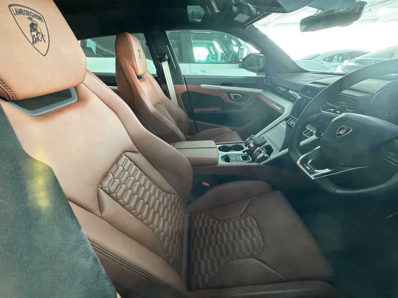Lamborghini Urus 4,0L 2024