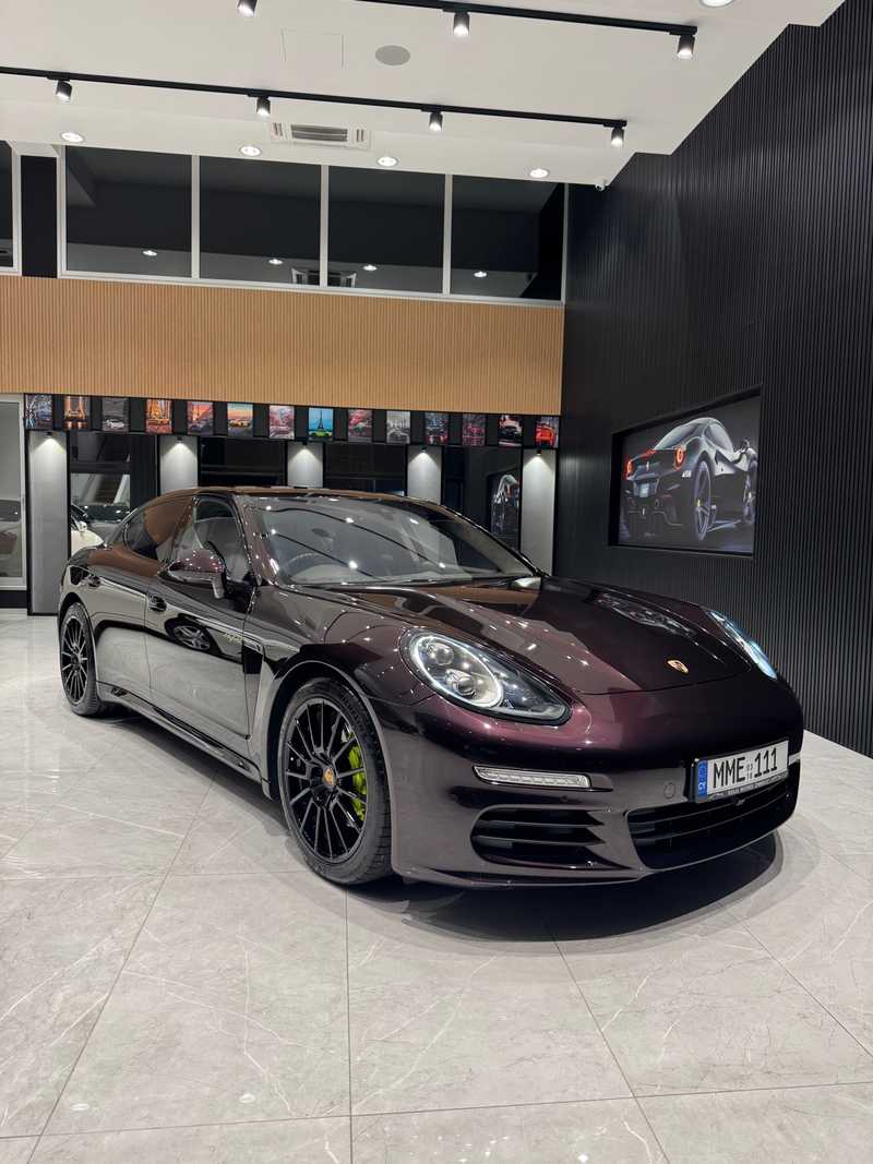 Porsche Panamera 3,0L 2016