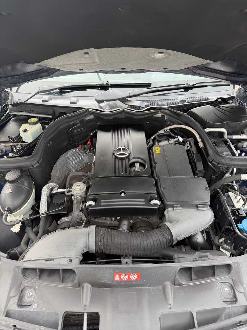 2007 Mercedes-Benz C-Class 1,8L 2007 Cyprus