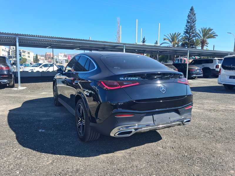 2025 Mercedes-Benz GLC-Class AMG 2,0L 2025 Cyprus