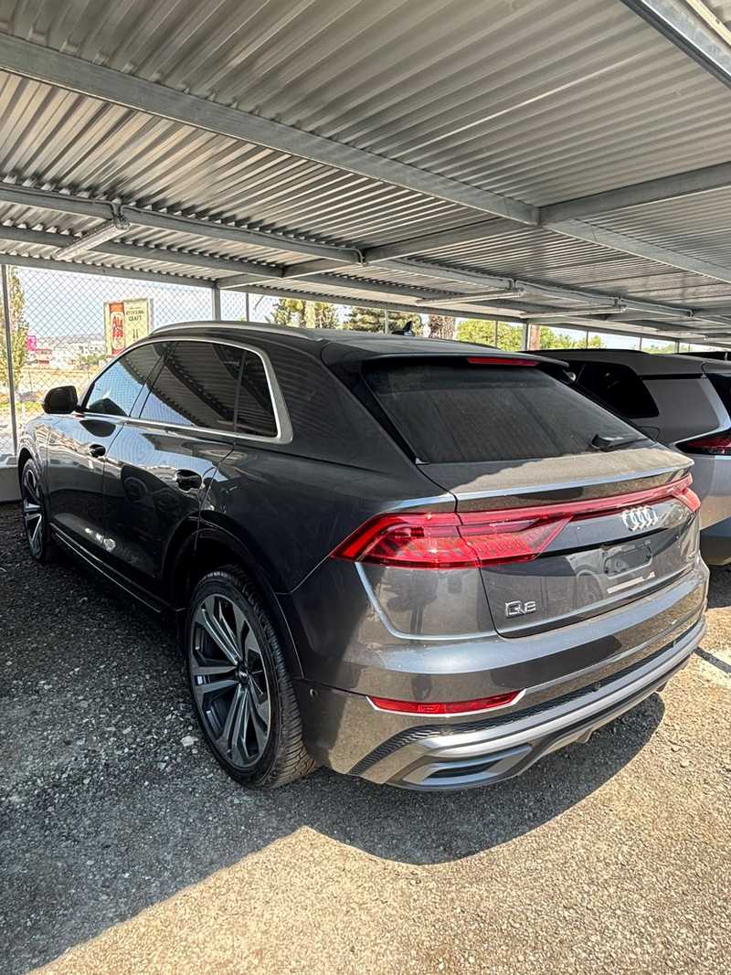 2021 Audi Q8 3,0L 2021 Cyprus