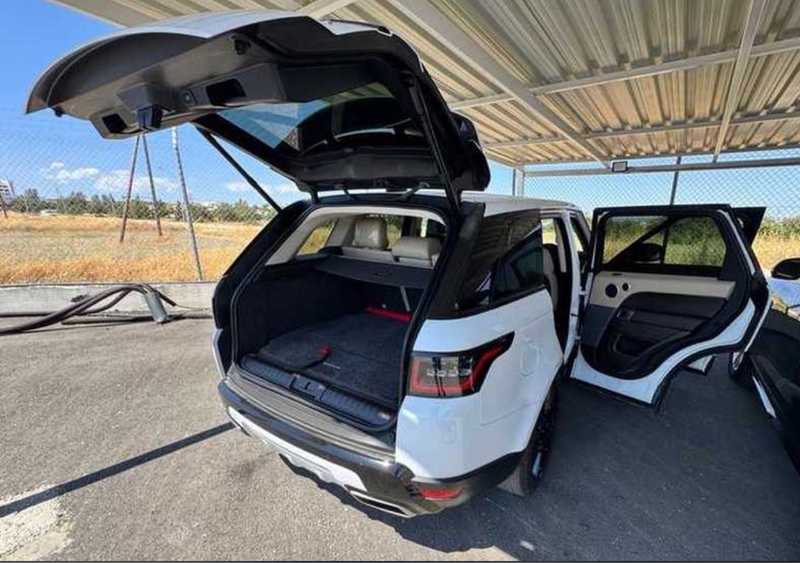2023 Land Rover Range Rover Sport 3,0L 2023 Cyprus