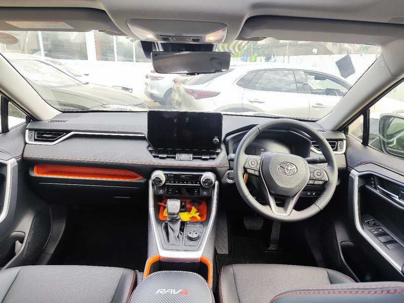 2024 Toyota RAV4 2,5L 2024 Cyprus