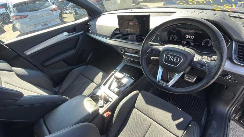 2023 Audi Q5 2,0L 2023 Cyprus