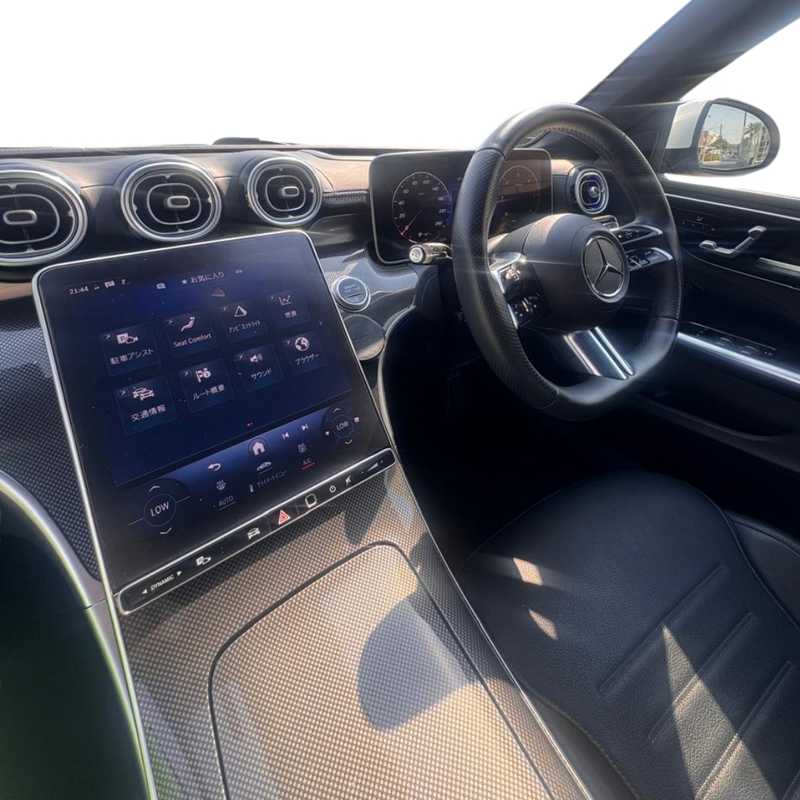 2023 Mercedes-Benz C-Class AMG 2,0L 2023 Cyprus