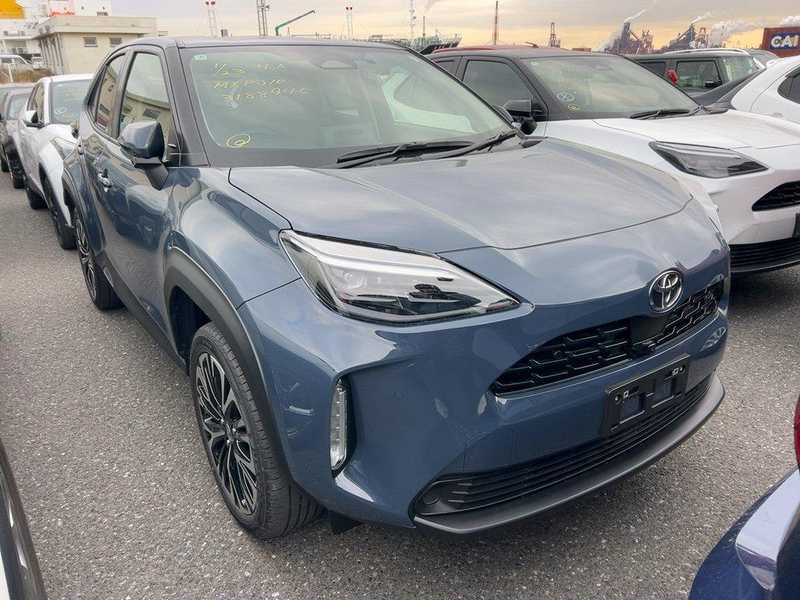 Toyota Yaris Cross 1,5L 2025