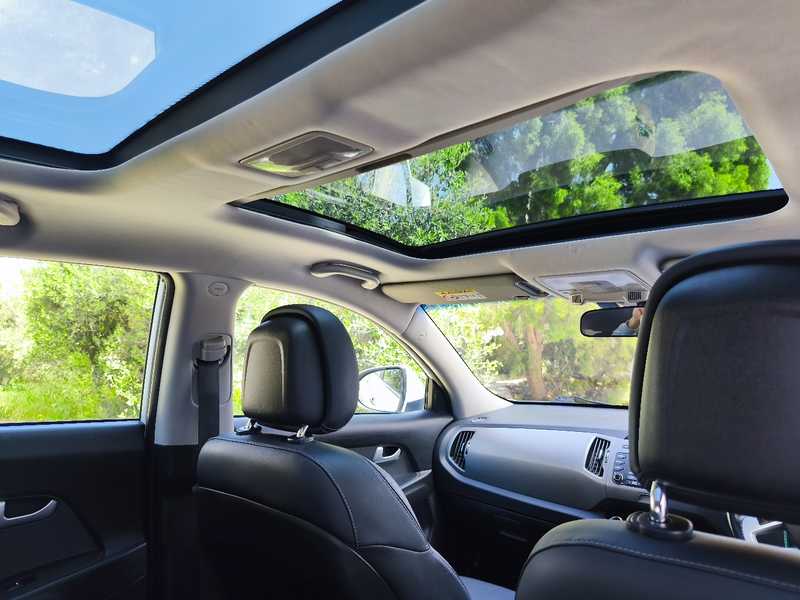 2014 KIA Sportage 2,0L 2014 Cyprus